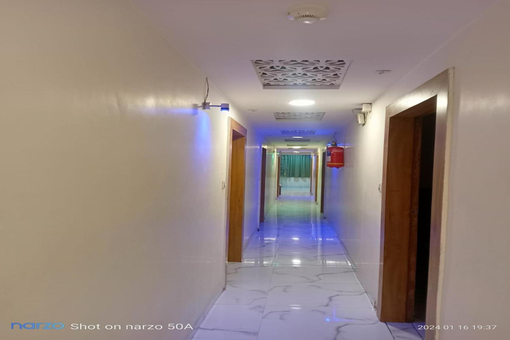 Hotel New Lake View Ahmedabad Eksteriør bilde