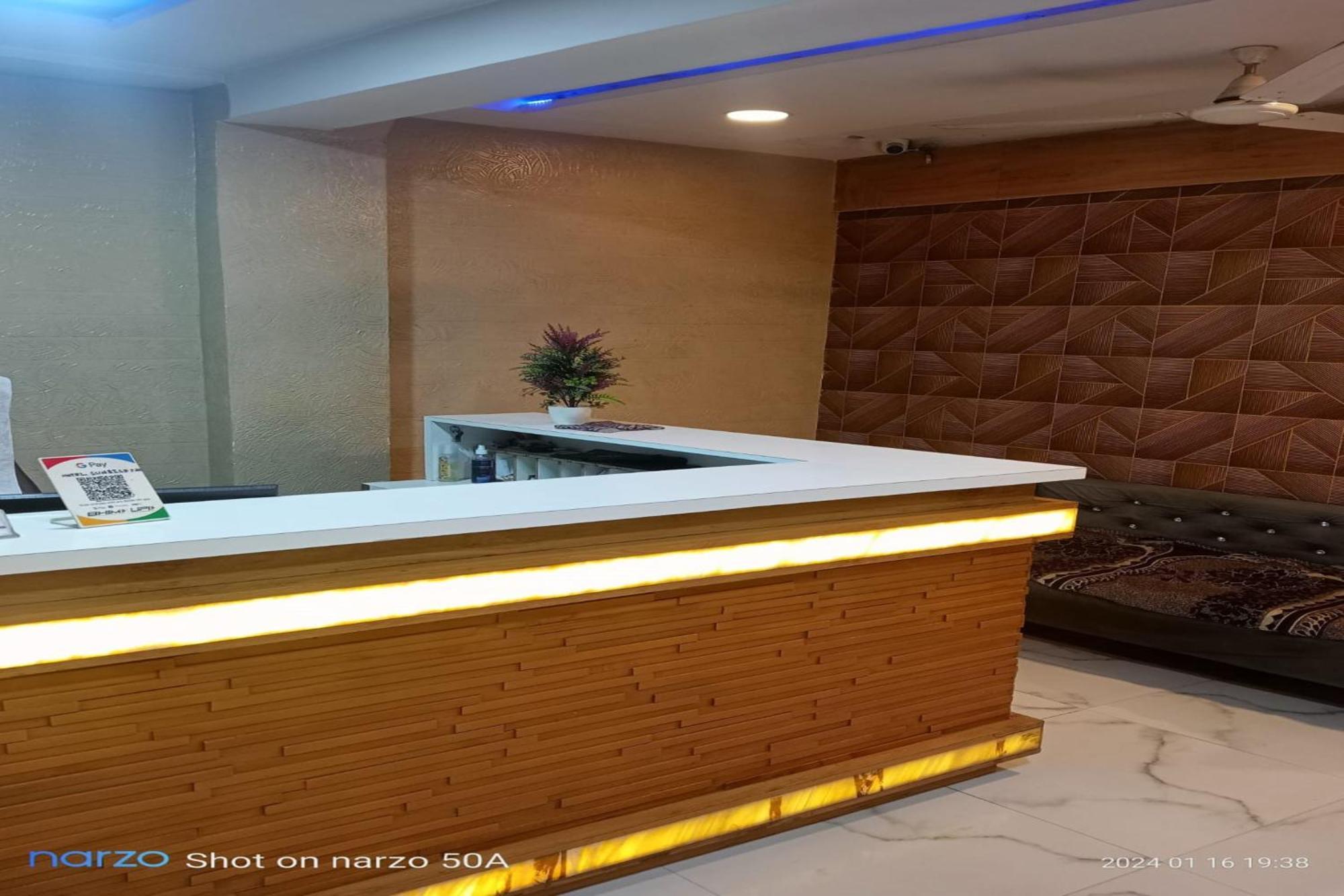 Hotel New Lake View Ahmedabad Eksteriør bilde
