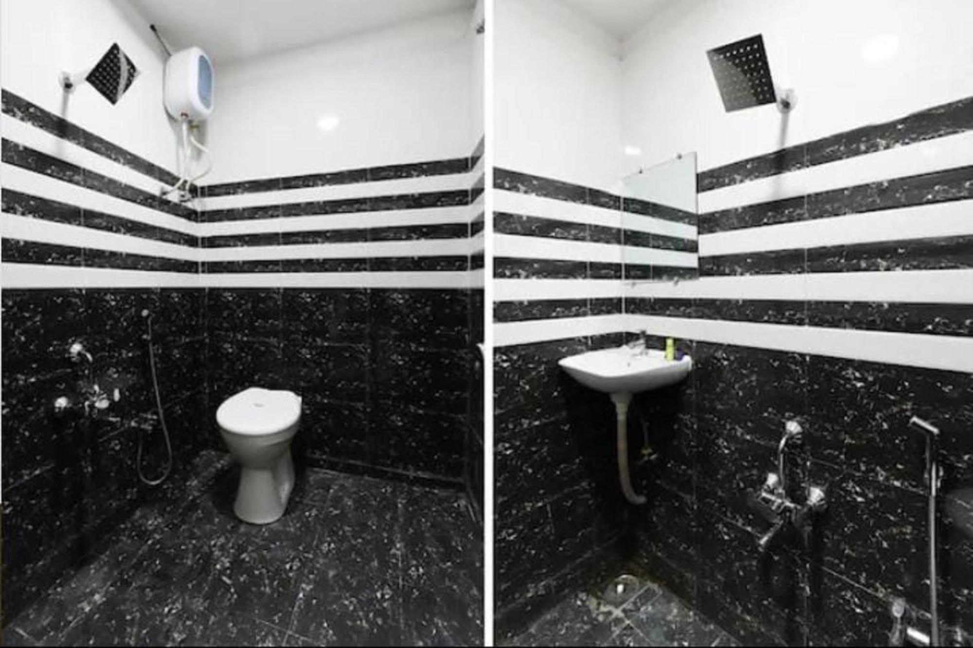Hotel New Lake View Ahmedabad Eksteriør bilde